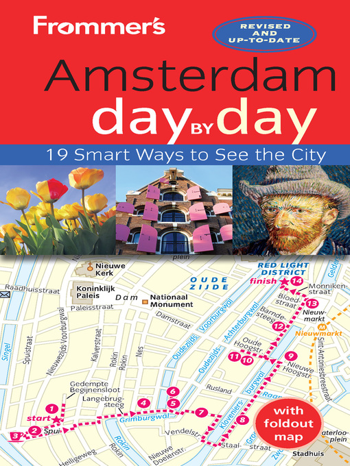Title details for Frommer's Amsterdam day by day by Sacha Heselstine - Available